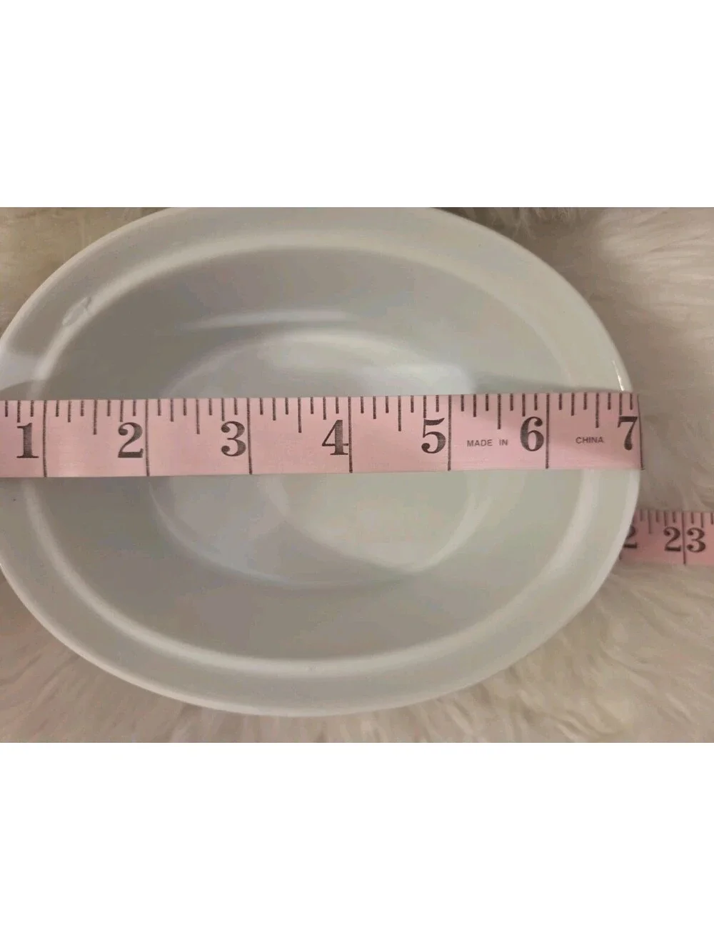 Bistro Blanc White Ceramic Duck Casserole Microwave And Dishwasher Safe